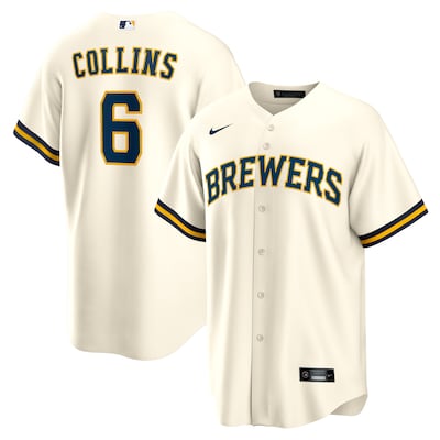 Milwaukee Brewers Men Jerseys 2025-11-11-023